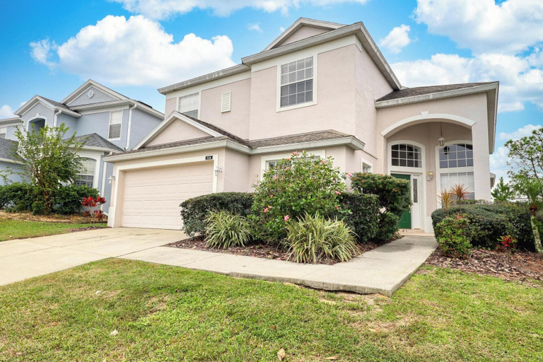 Exterior & Views 2, The Hill at Highlands Reserve, Polk