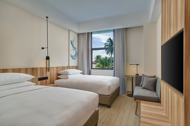 Bedroom 2, Fairfield By Marriott Kuala Besut, Besut