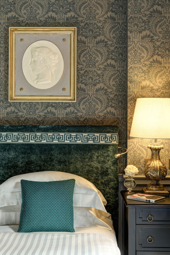 Bedroom 3, Rocco Forte House Piazza di Spagna Roma, Roma