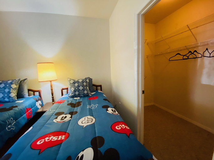 Bedroom 2, Hemingway Apartment at Southern Dunes, Polk