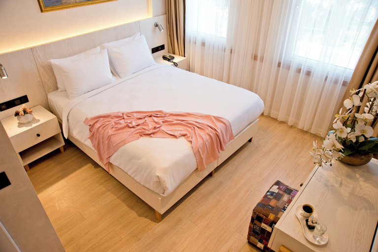 Bedroom 4, XLoft, Fatih