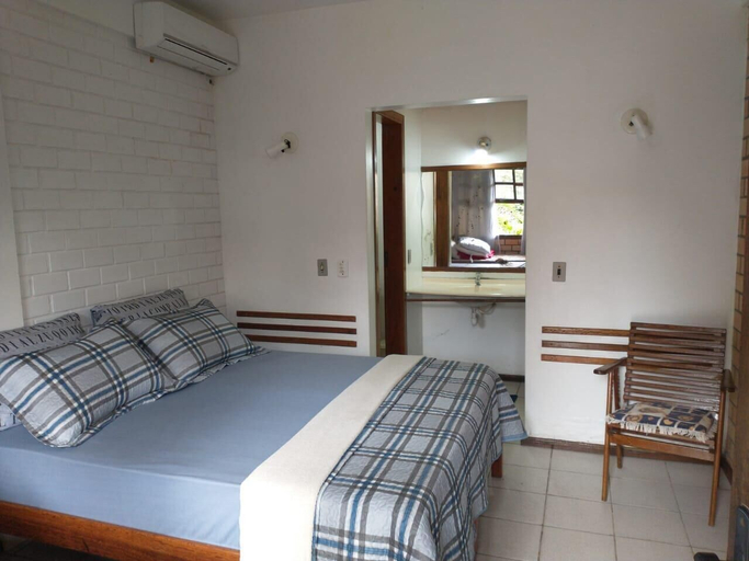 Bedroom 4, Pousada Baleia Franca, Garopaba