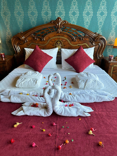 Bedroom 2, Hotel Odelia, Belgrade