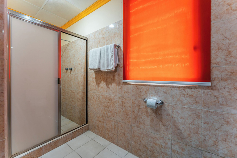 Bathroom 4, Hotel Plaza Mirador Ciudad del Carmen, Carmen