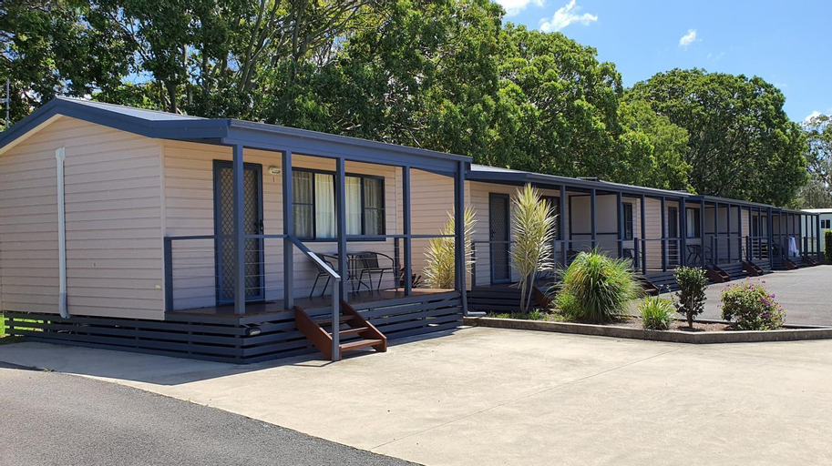 Exterior & Views 3, Sunset Caravan Park Woolgoolga, Coffs Harbour - Pt B