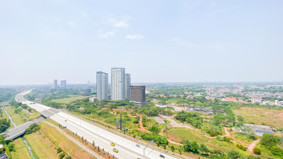 Others 3, Relaxing and Strategic 2BR at Sky House BSD Apartment By Travelio, Tangerang Selatan