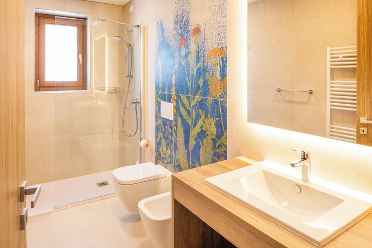 Bathroom 4, Sport Hotel Olimpo, Verona