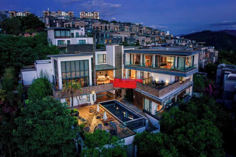 Exterior & Views 2, Dali Hidden in the Clouds Lake View Hotel, Dali Bai