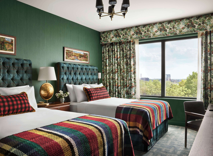 Bedroom 3, Graduate by Hilton East Lansing, Ingham