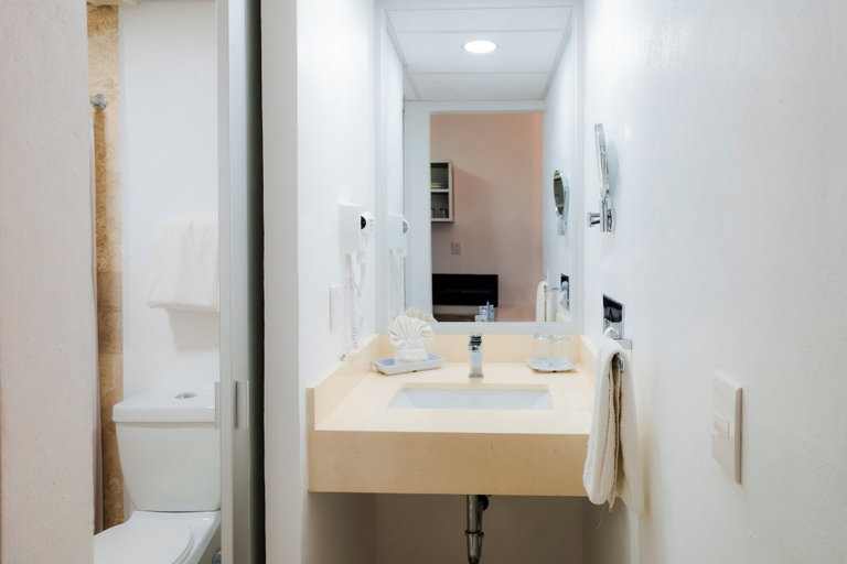 Bathroom 4, Villa Varadero, Puerto Vallarta