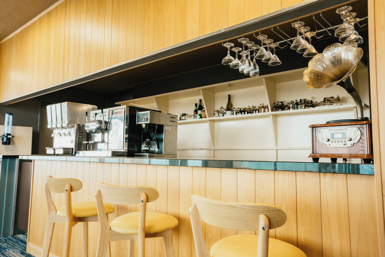 Food & Drinks 5, Ocean View Hiromi SPA Hotel, Shimoda
