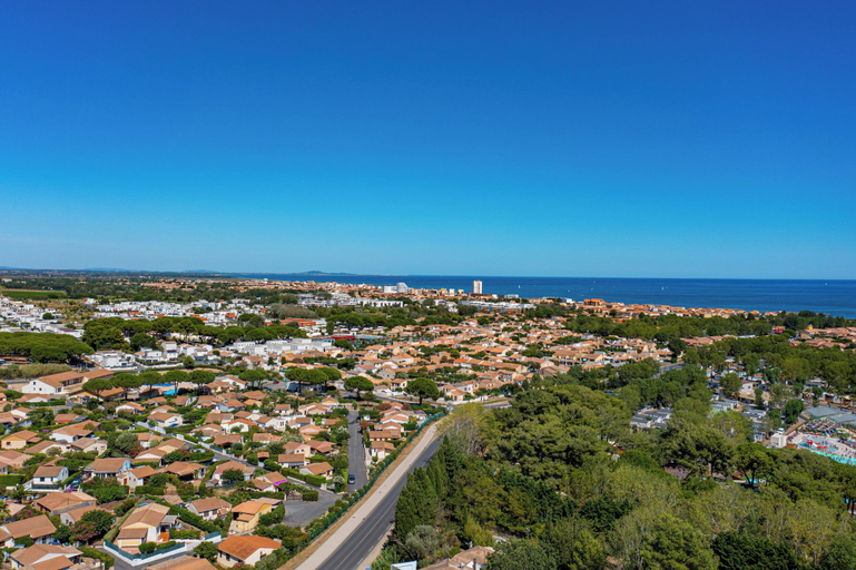 Exterior 2, Sun Residences Horizon Bleu, Hérault