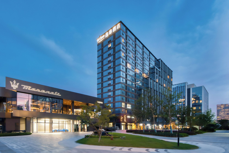 Exterior & Views 2, UrCove by Hyatt Hangzhou North Grand Canal, Hangzhou
