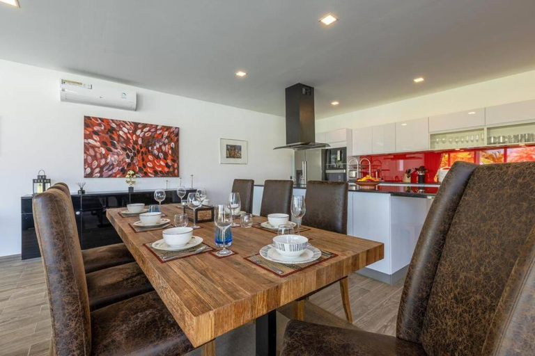 Food & Drinks 5, Modern 3 bedroom Pool Villa PG19, Cha-Am