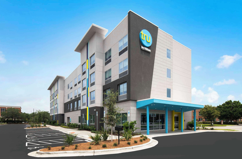 Exterior & Views, Tru By Hilton Wilmington Wrightsville Beach, New Hanover