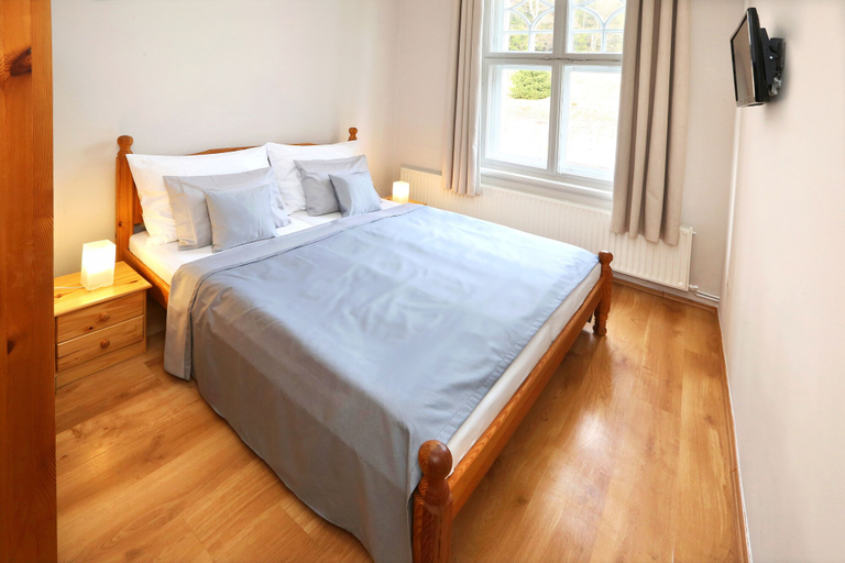 Bedroom 2, Hotel Zámeček Janovičky, Náchod