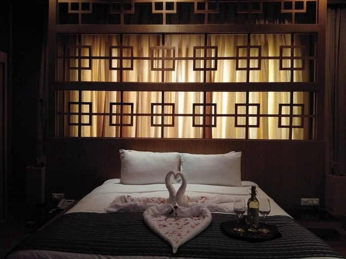 Bedroom 2, UDUMWARA RESORT, Lamgong