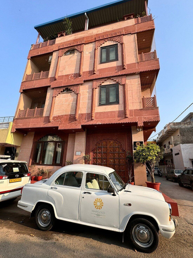 Exterior & Views, Marigold Inn homestay, Jaipur