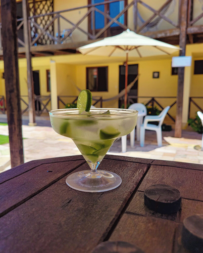 Food & Drinks 5, Pousada Bore Koko, Ipojuca