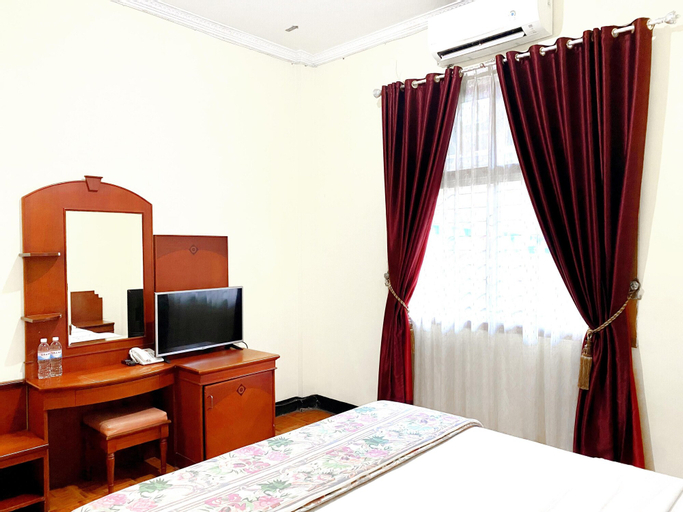 Bedroom 2, Soeltan Luxe Hotel Lampung, Bandar Lampung