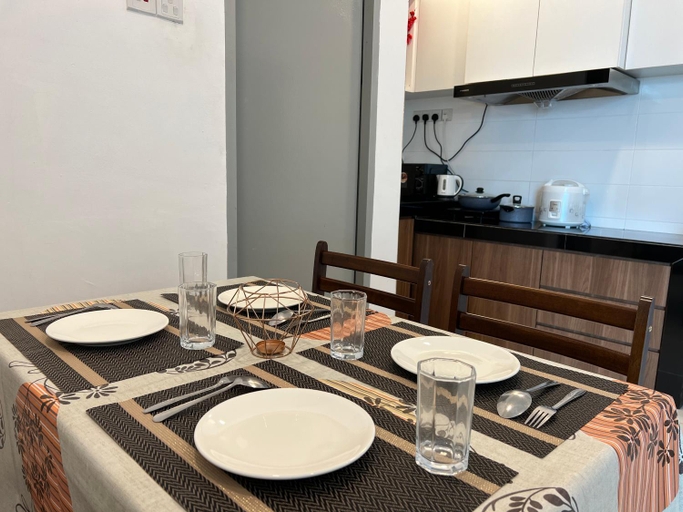 Others 5, Kuching Tabuan Tranquility TT3SOHO Apartment C6-12, Kuching