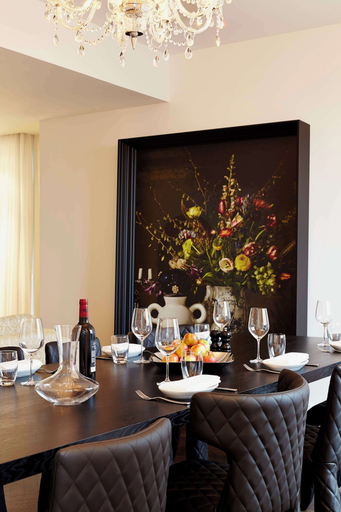 Food & Drinks 5, ANDAZ AMSTERDAM, PRINSENGRACHT, BY HYATT, Amsterdam