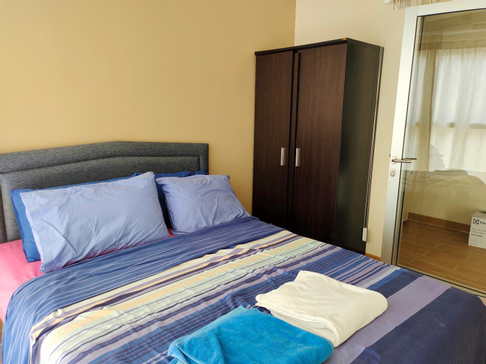 Bedroom 2, Avatara Condo B24B by malai, Klaeng