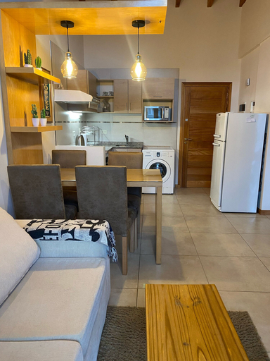 Private kitchen 2, BELGRANO SUITE, Bariloche