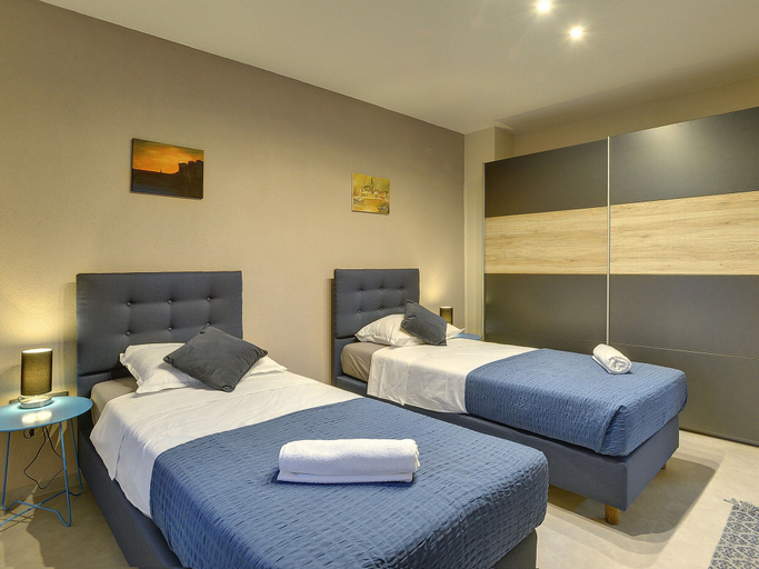 Bedroom 2, Super Modern Villa With Private Pool, Vodnjan