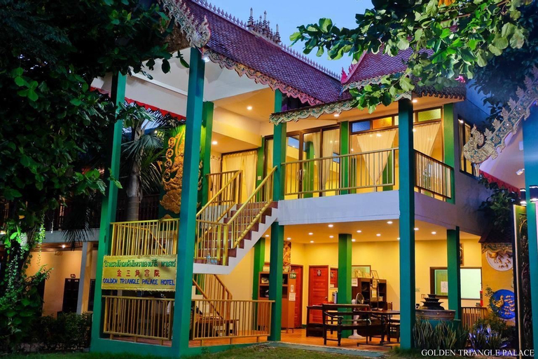 Golden Triangle Palace Hotel, Muang Chiang Rai
