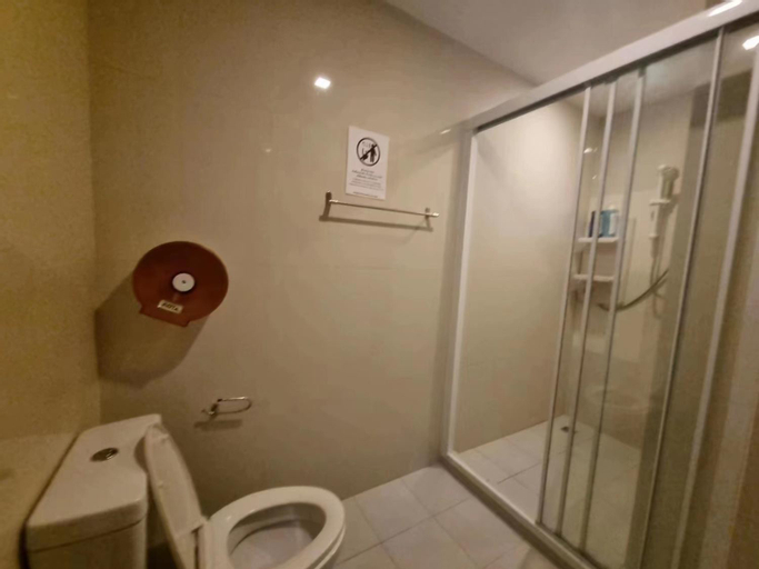 Bedroom 3, S Thailand Pattaya The Base Infinity Pool Condo - City Center - Near the Sea, Pattaya
