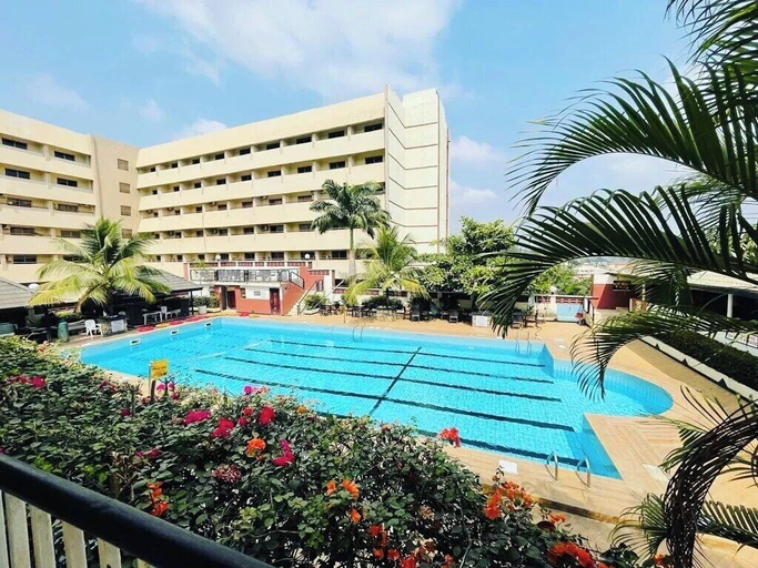 Sport & Beauty 5, Royal Birds Hotel & Towers, Akure North