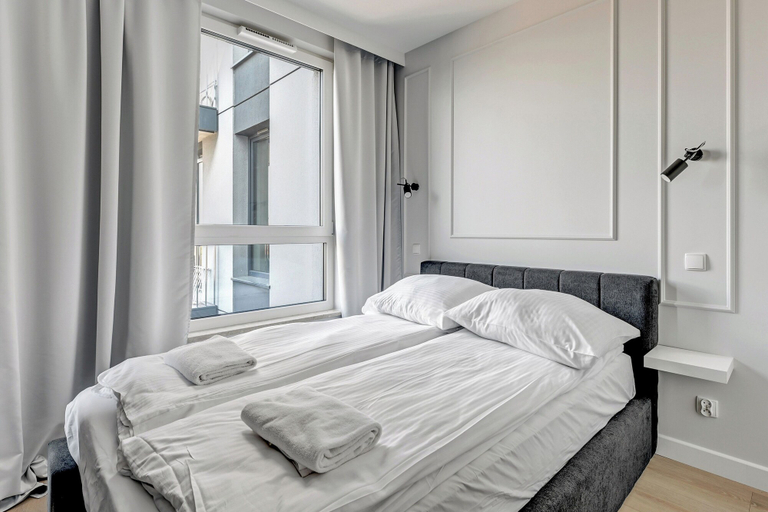 Room 3, Chlebova Deluxe 2 by Grand Apartments, Gdańsk City
