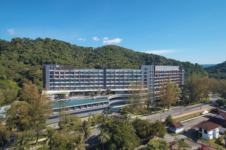 Exterior & Views 2, Aloft Langkawi Pantai Tengah, Langkawi
