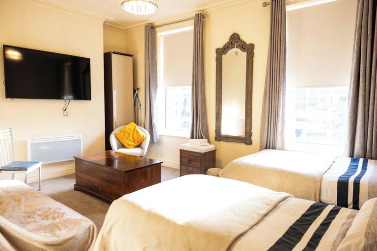 Bedroom 2, Cozy Place, Sefton