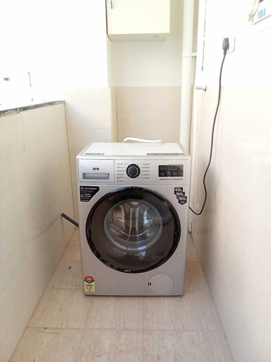 Bathroom 5, Enkay Service Apartment, Hyderabad