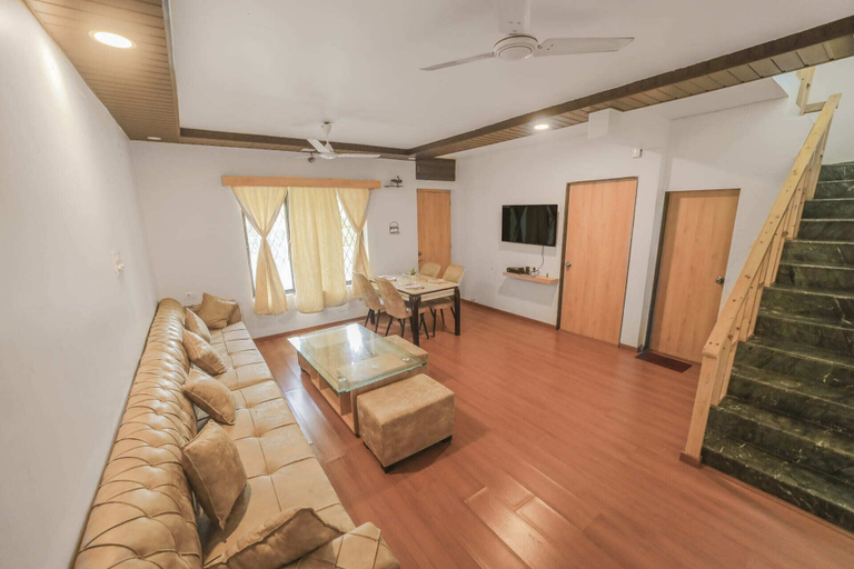 Others 5, 3BHK w/Pool - Dream Habitat by Universe Villas, Pune