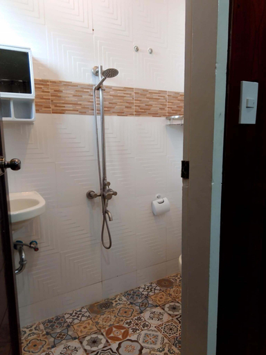 Bathroom 3, Topaz Bed and Breakfast Hotel, San Jose