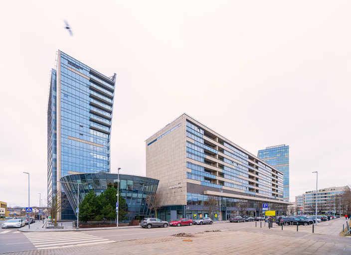 Others 5, Gyneju Self Check-in Apartments, Vilniaus