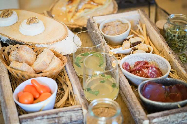 Food & Drinks 5, Au coeur de nos bois, Corrèze