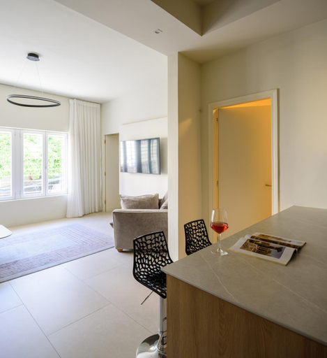 Bedroom 3, THIRAMENOUS RESIDENCE, Attica