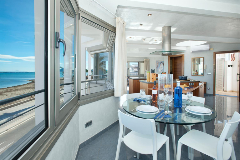 Others 4, Apt Magnifics with sea view by JS Villas, Baleares