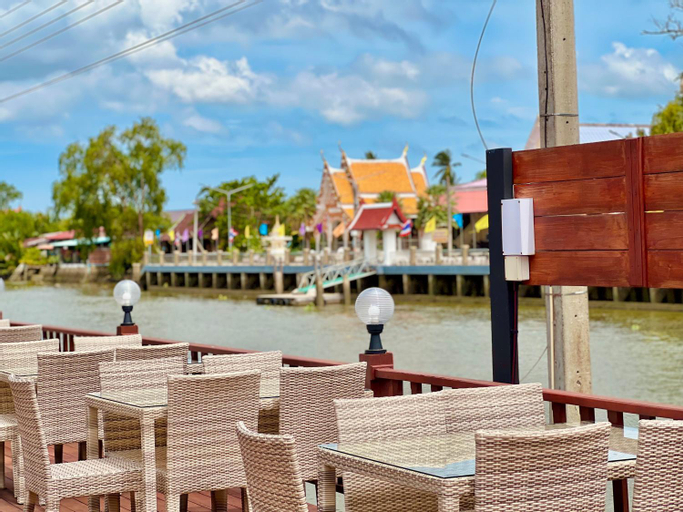 Food & Drinks, Tien Hom Amphawa Resort, Bang Khon Ti