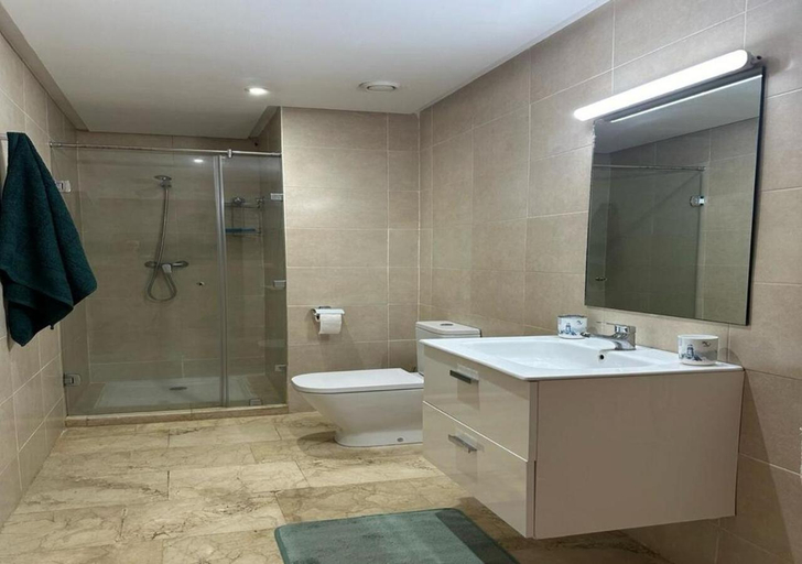 Bathroom, Luxe en bord de mer a la Marina d'Agadir, Agadir-Ida ou Tanane