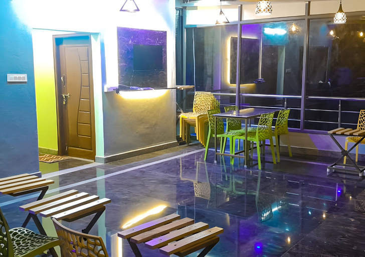 Food & Drinks 4, Yelagiri Gold Hill Resort, Vellore