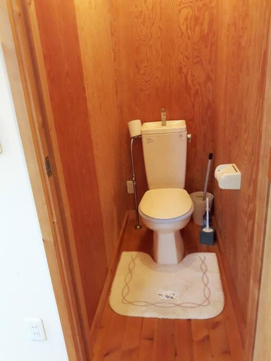 Bathroom 3, 春日ハウス KasugaHouse, Tsukuba
