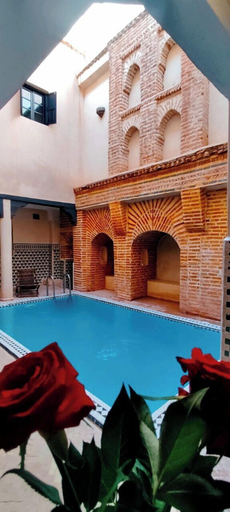 Sport & Beauty 3, Riad Argan, Marrakech