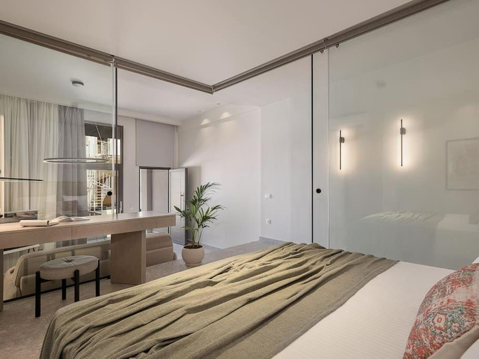 Bedroom 2, Ares Luxurious Residence, Crete