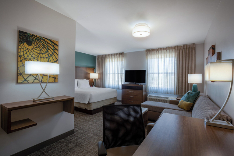 Bedroom 3, Staybridge Suites PHOENIX EAST - GILBERT, Maricopa
