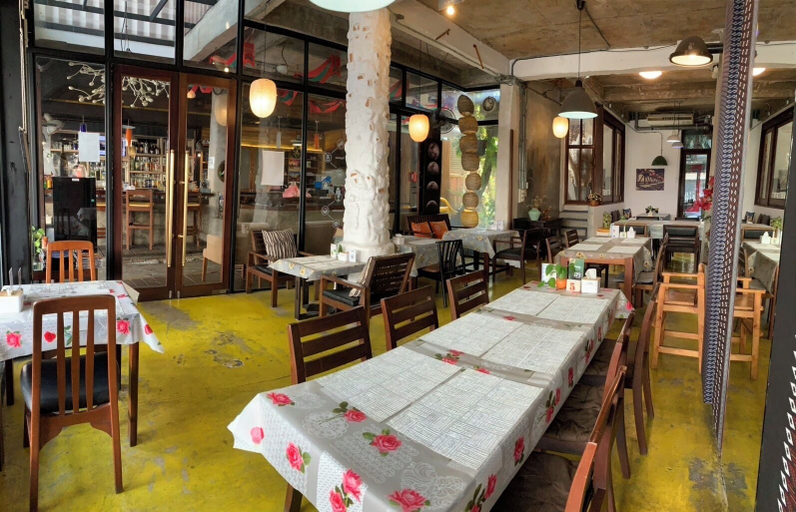 Food & Drinks 5, Mo Rooms, Muang Chiang Mai